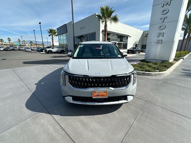 New 2026 Ceramic Silver Kia EX image 2