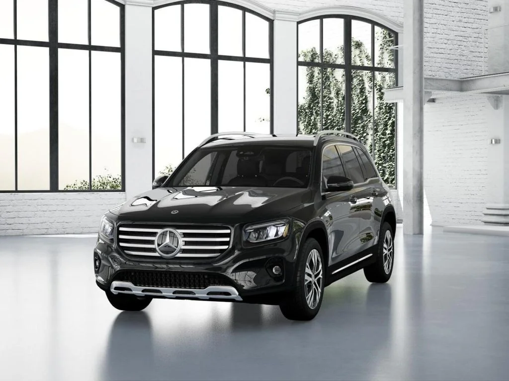 New 2026 Black Mercedes-Benz GLB 250 image 41