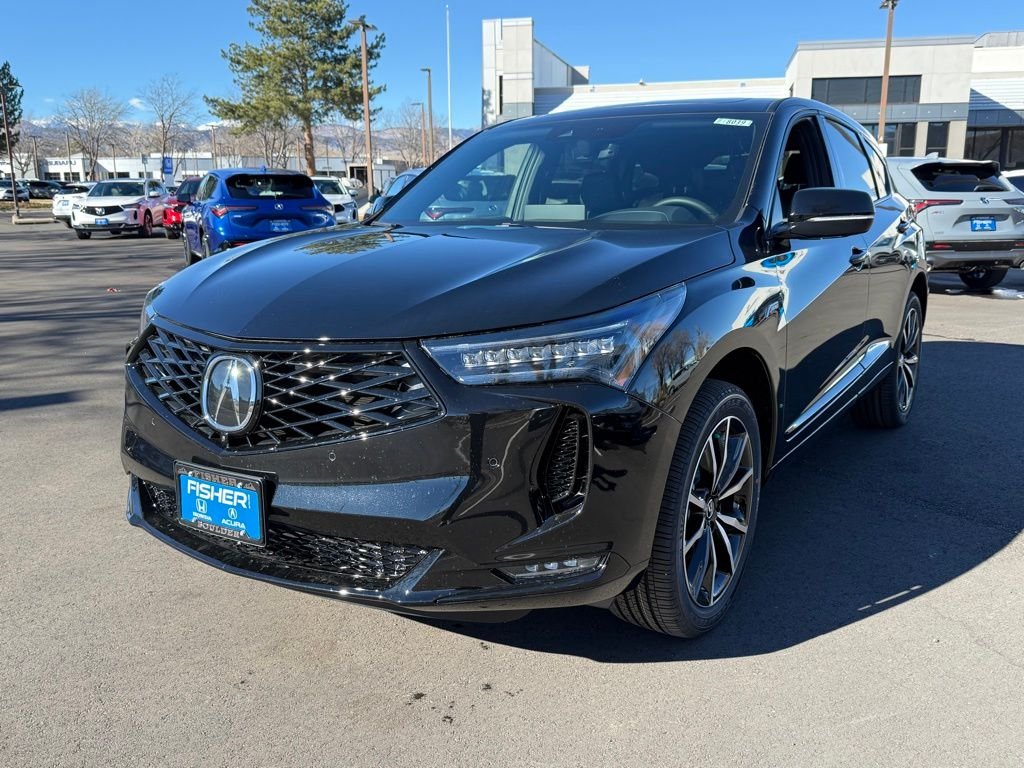 2026 Acura RDX A-Spec w/Advance Package - Photo 9