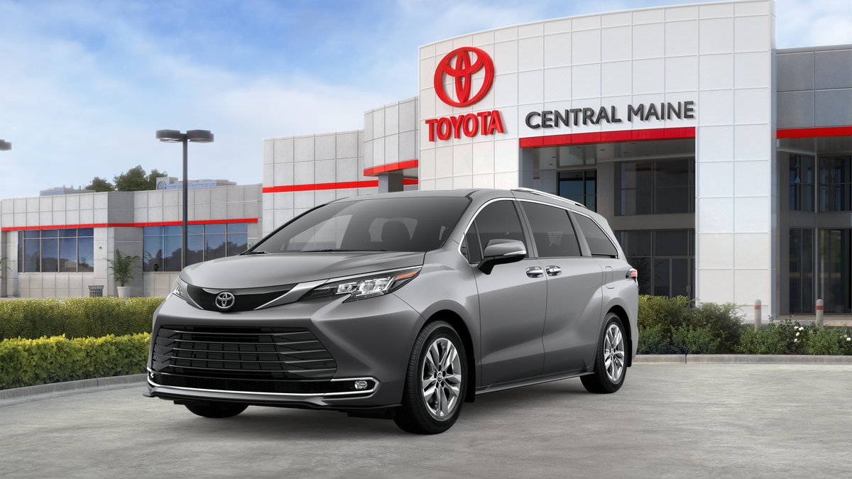 2026 Toyota Sienna Limited