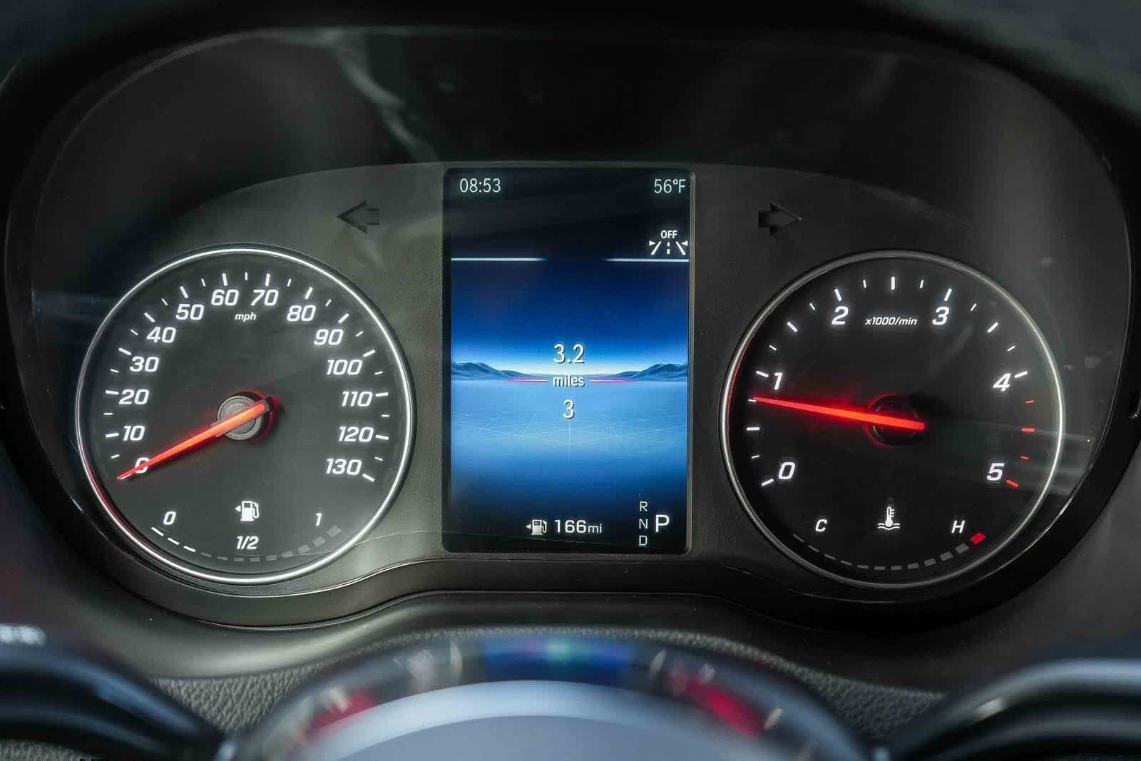 New 2026 Tenorite Gray Metallic Mercedes-Benz Cargo 144WB High Roof AWD 2.0L I4 Diesel Turbo HO image 21