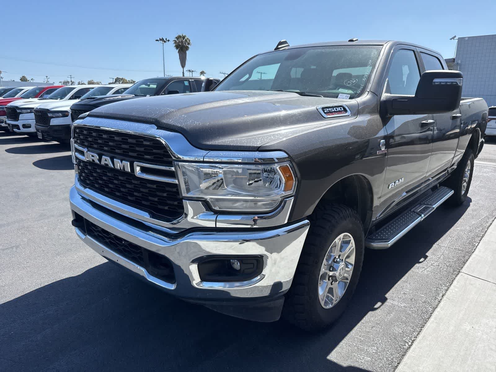2024 RAM 2500 Big Horn 4X4 Crew Cab SWB's photo