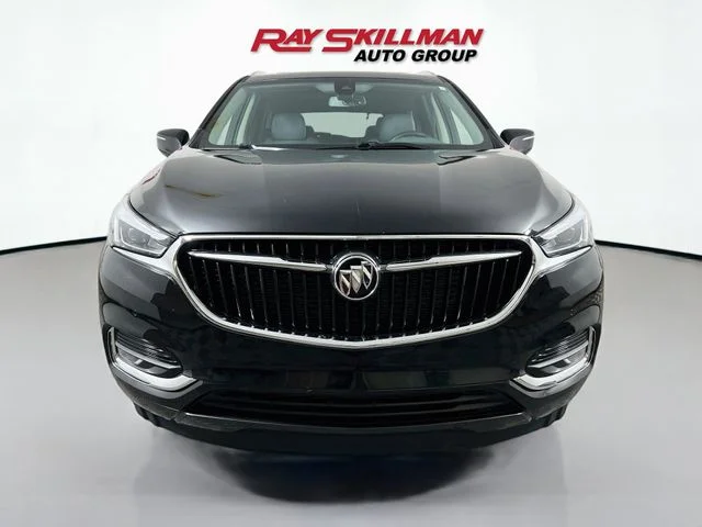 Used 2020 Black Buick Premium Group image 2