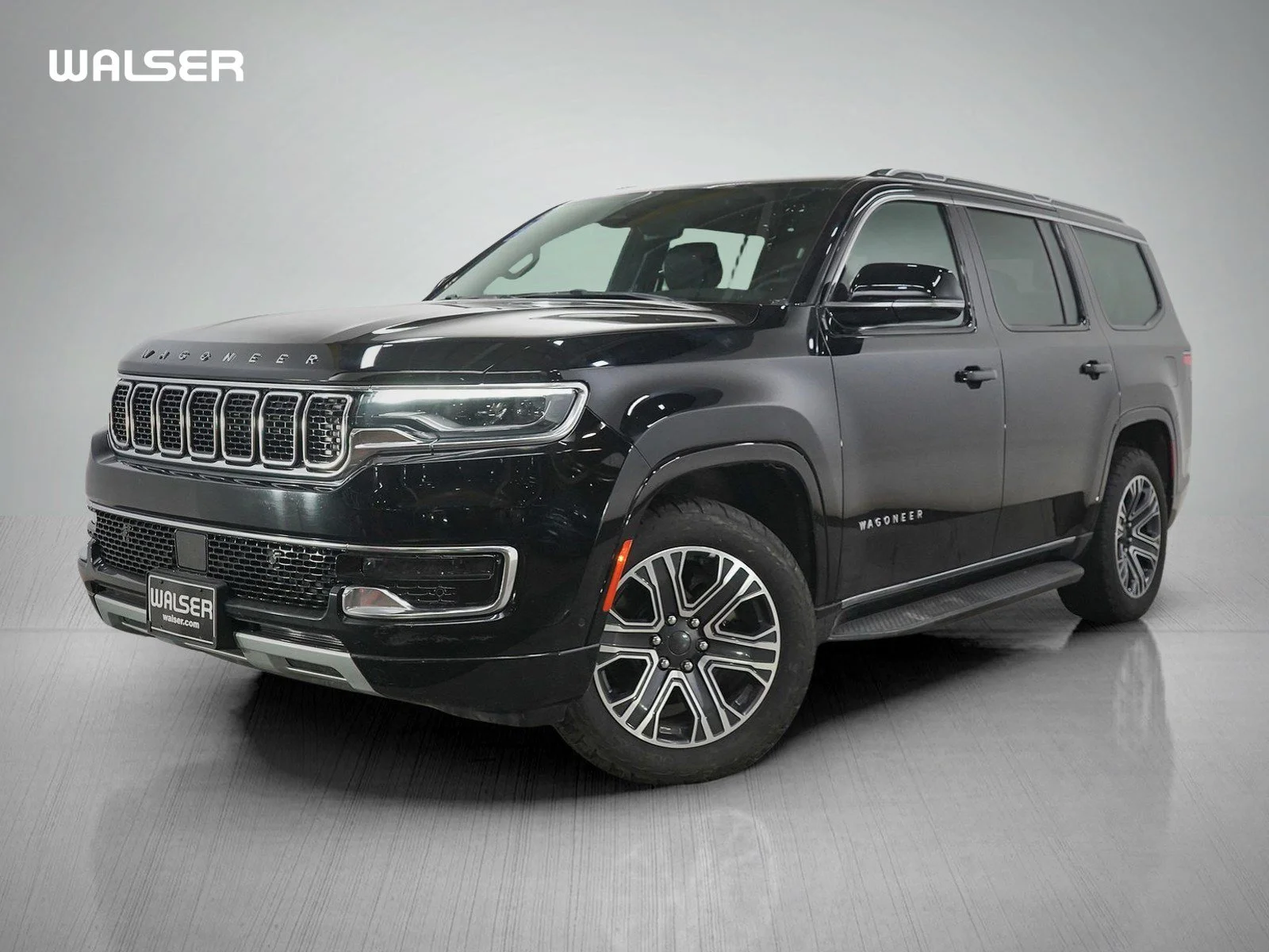 2023 Jeep Wagoneer