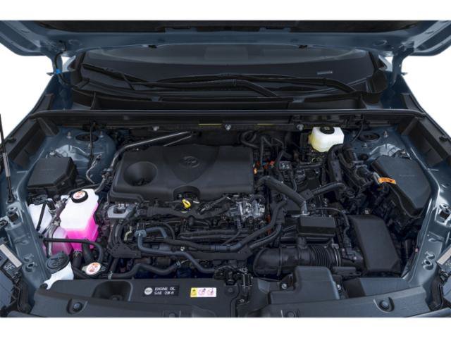 New 2026 Blueprint Toyota SE image 14