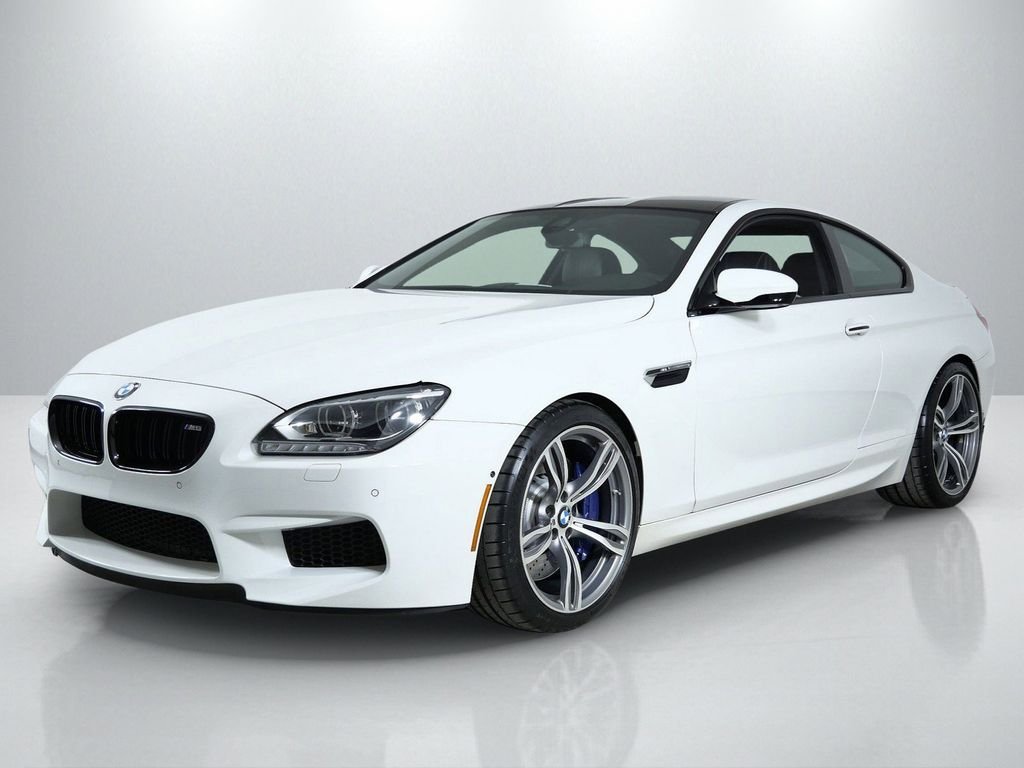2015 BMW M6 -'s photo