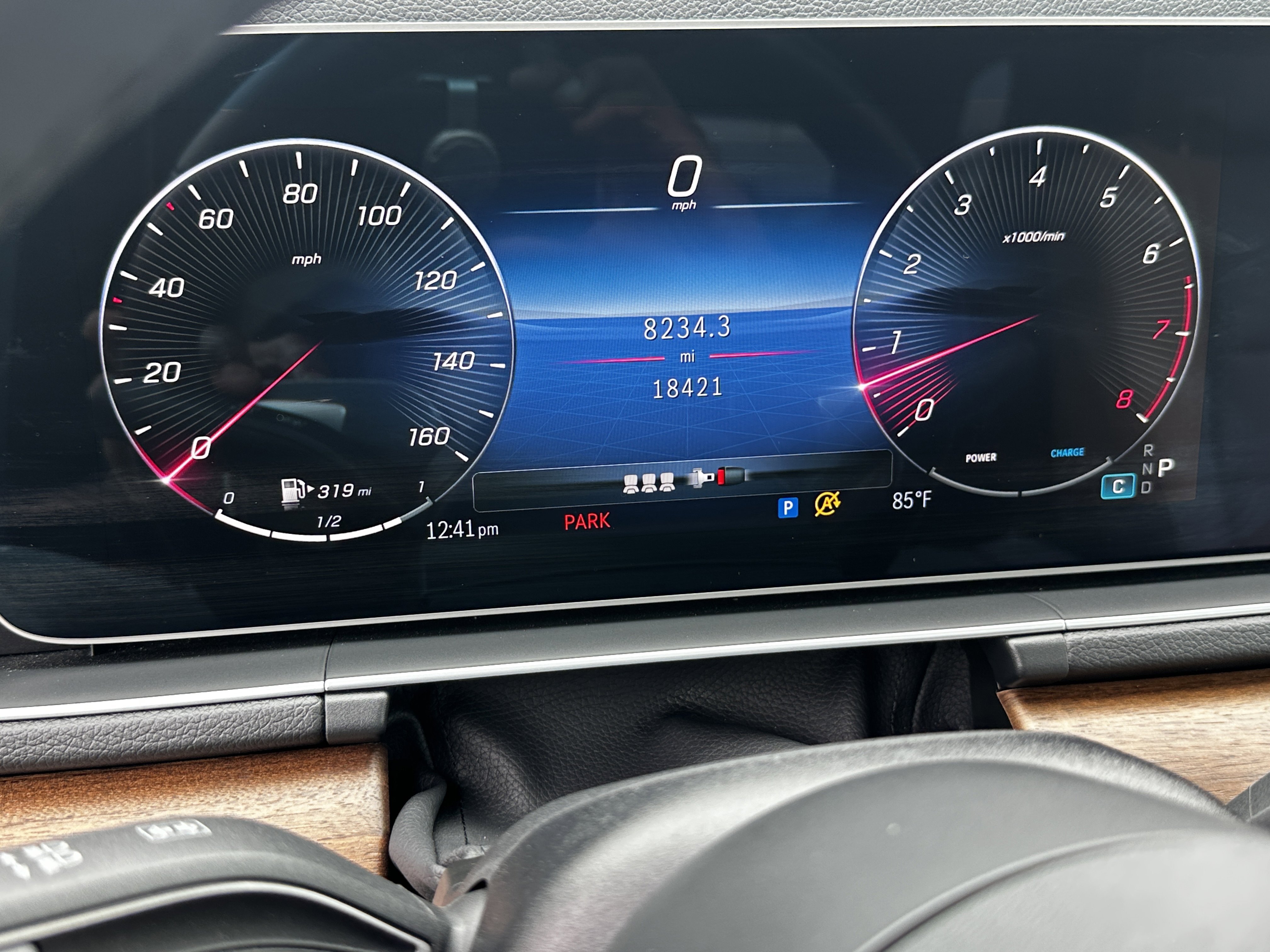 Certified Used 2025 White Mercedes-Benz GLE 350 image 30