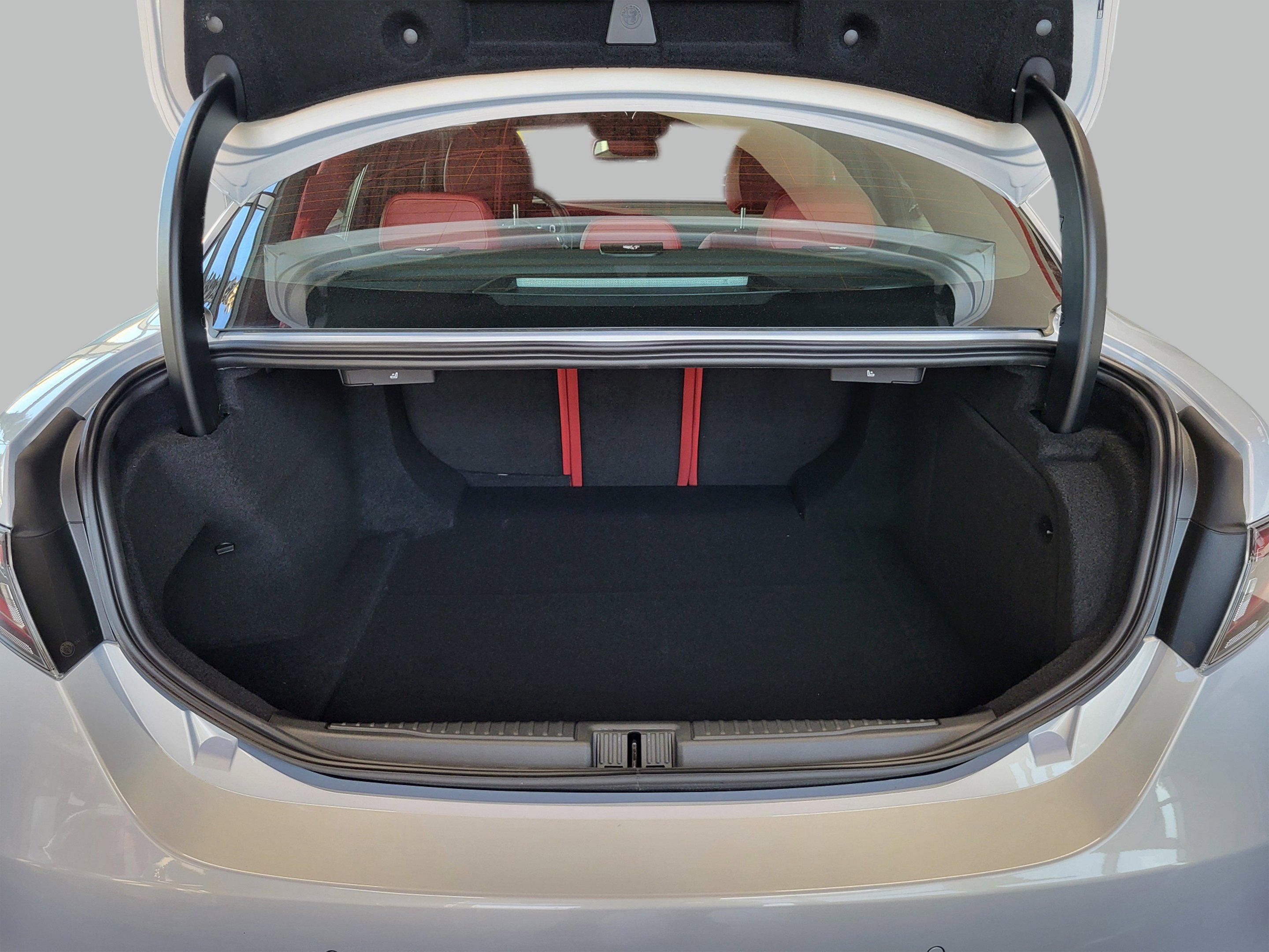 New 2025 Moonlight Gray Metallic Alfa Romeo  image 23