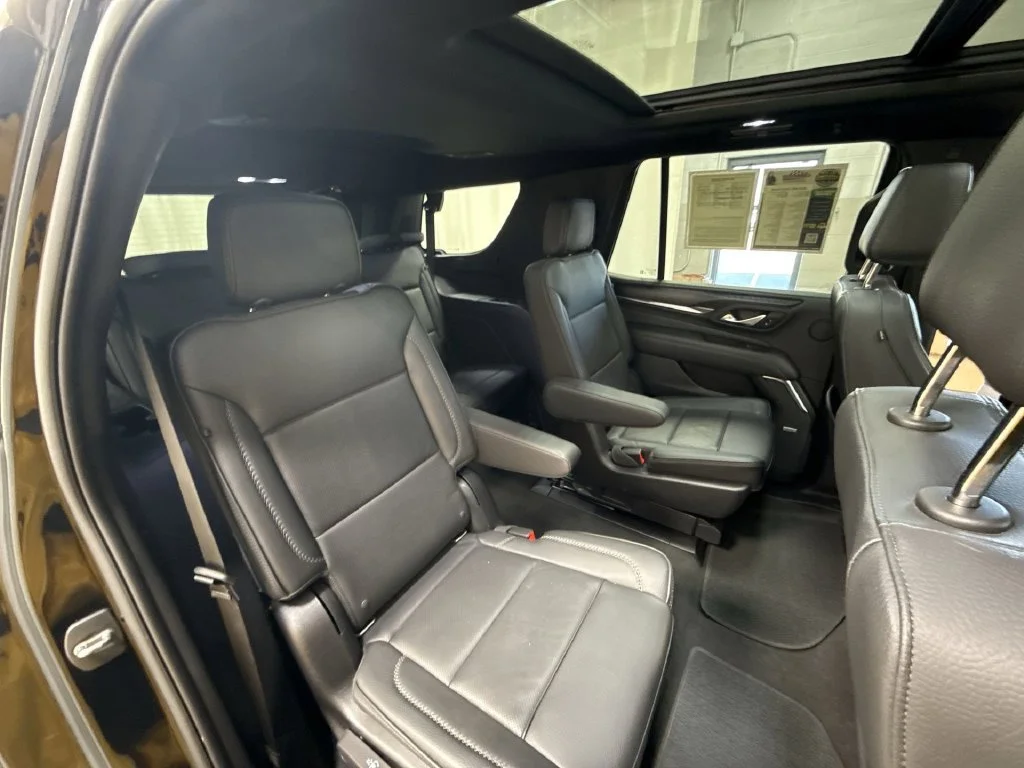 Certified Used 2022 ONYX BLACK GMC Denali image 35