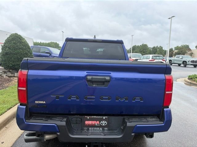 Used 2025 Blue Toyota TRD Sport image 9