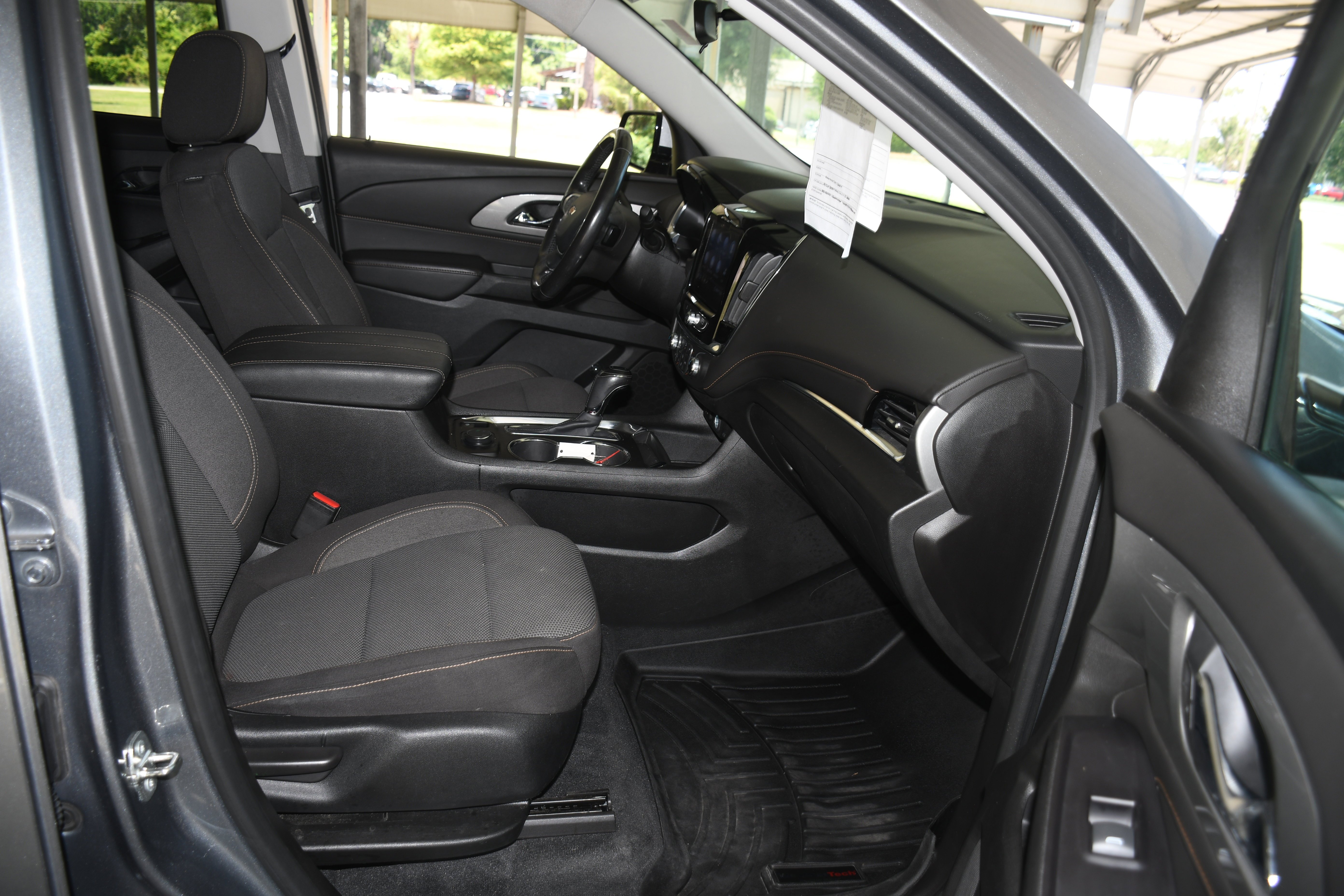 Used 2020 Gray Chevrolet LT image 19
