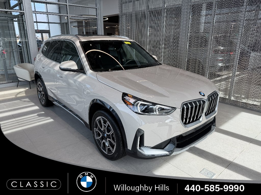 2026 BMW X1