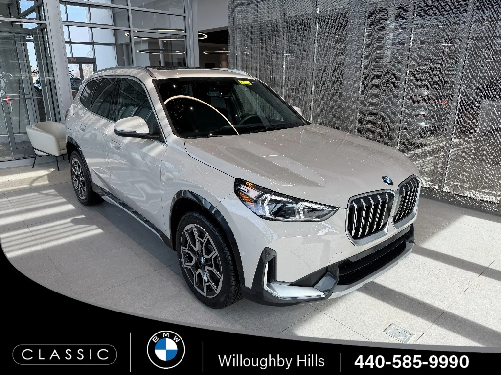 2026 BMW X1 xDrive28i's photo