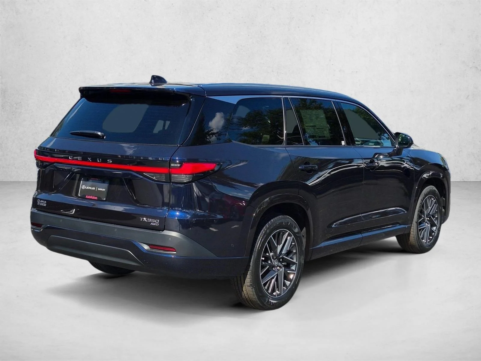 New 2026 Nightfall Mica Lexus  350 PREMIUM AWD image 2