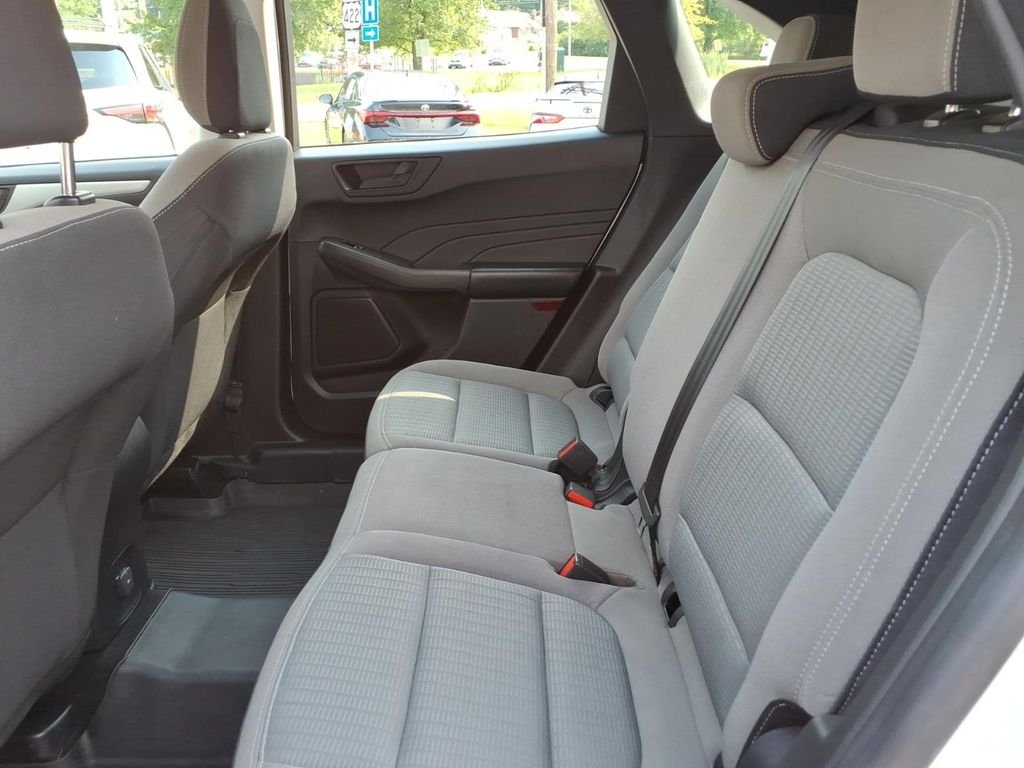 Used 2022 Oxford White Ford S image 11