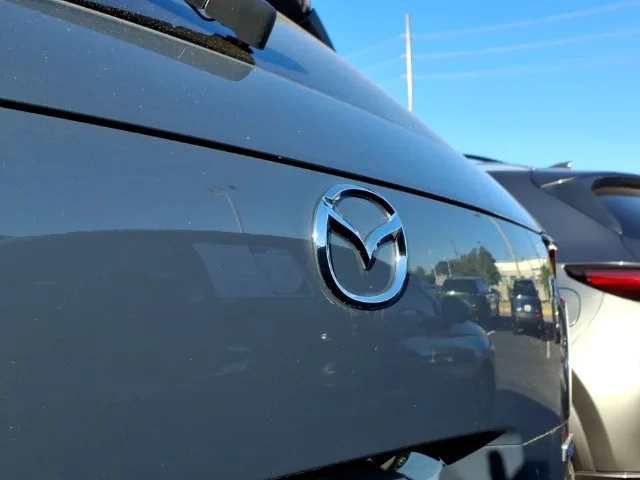 Certified Used 2026 Gray Mazda Premium image 32