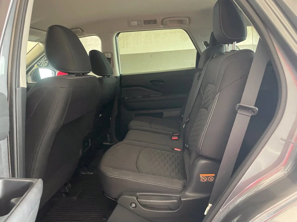 Certified Used 2024 Gray Nissan S image 16