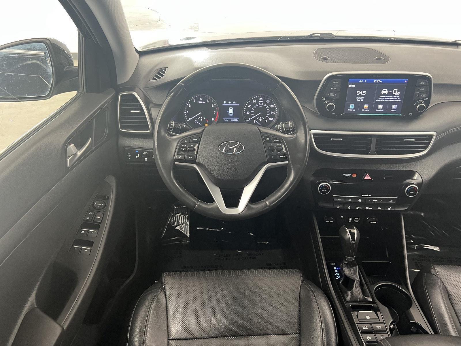 2019 Hyundai Tucson Limited - Photo 28