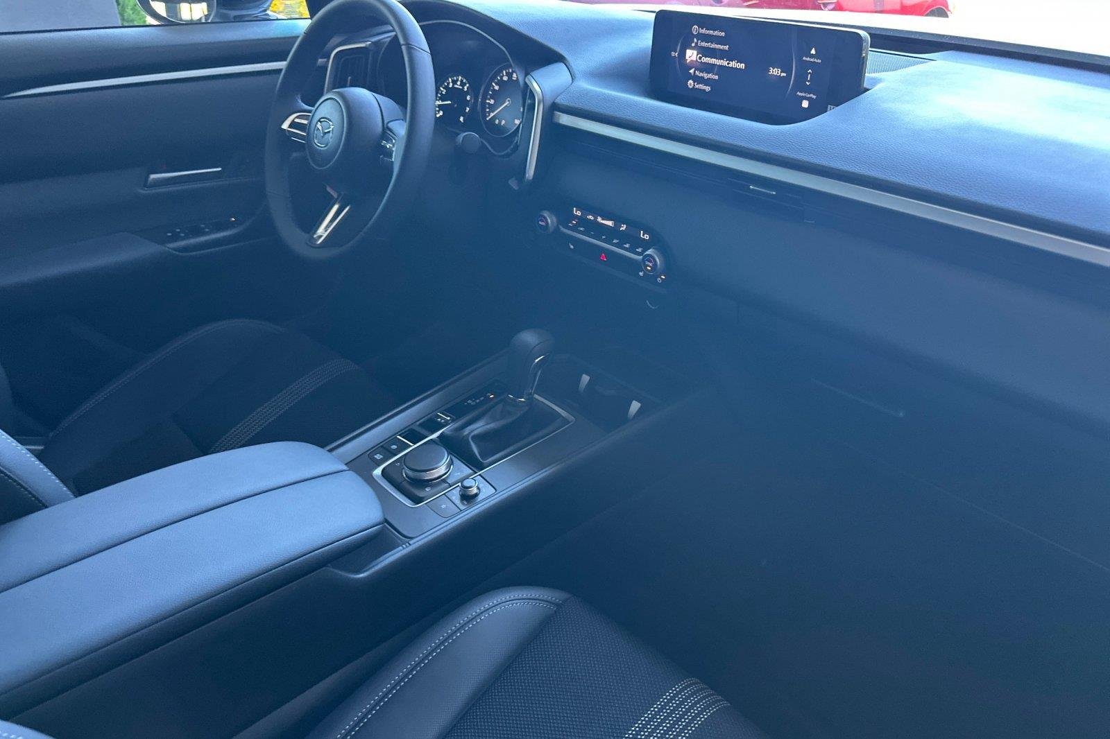 New 2026 Wind Chill Pearl Mazda 2.5 S Preferred image 18