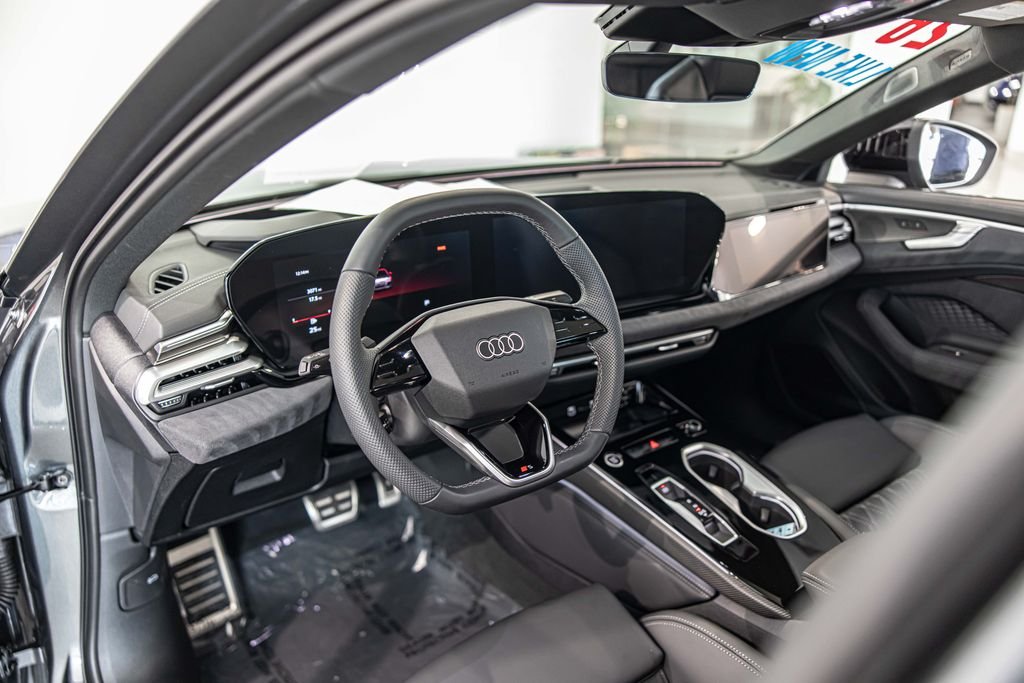 Used 2026 Gray Audi Prestige image 20