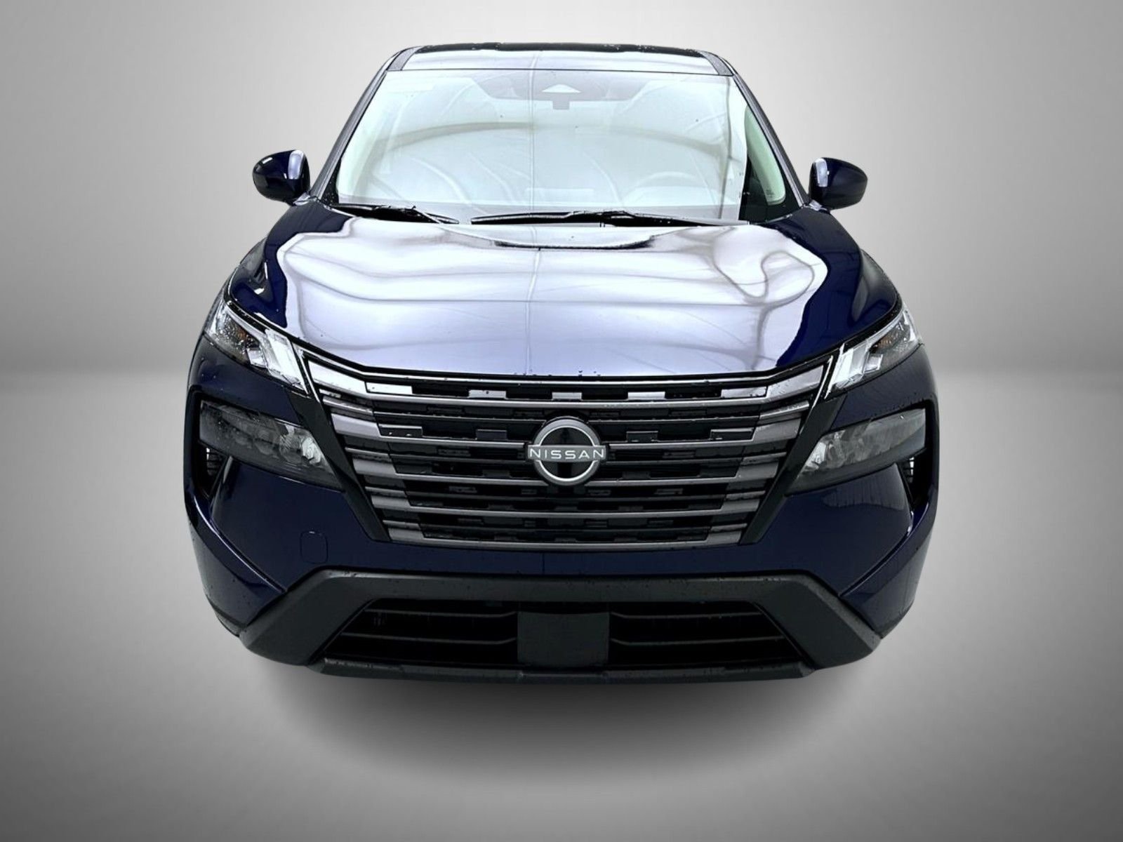 New 2026 Deep Ocean Blue Nissan SV image 2