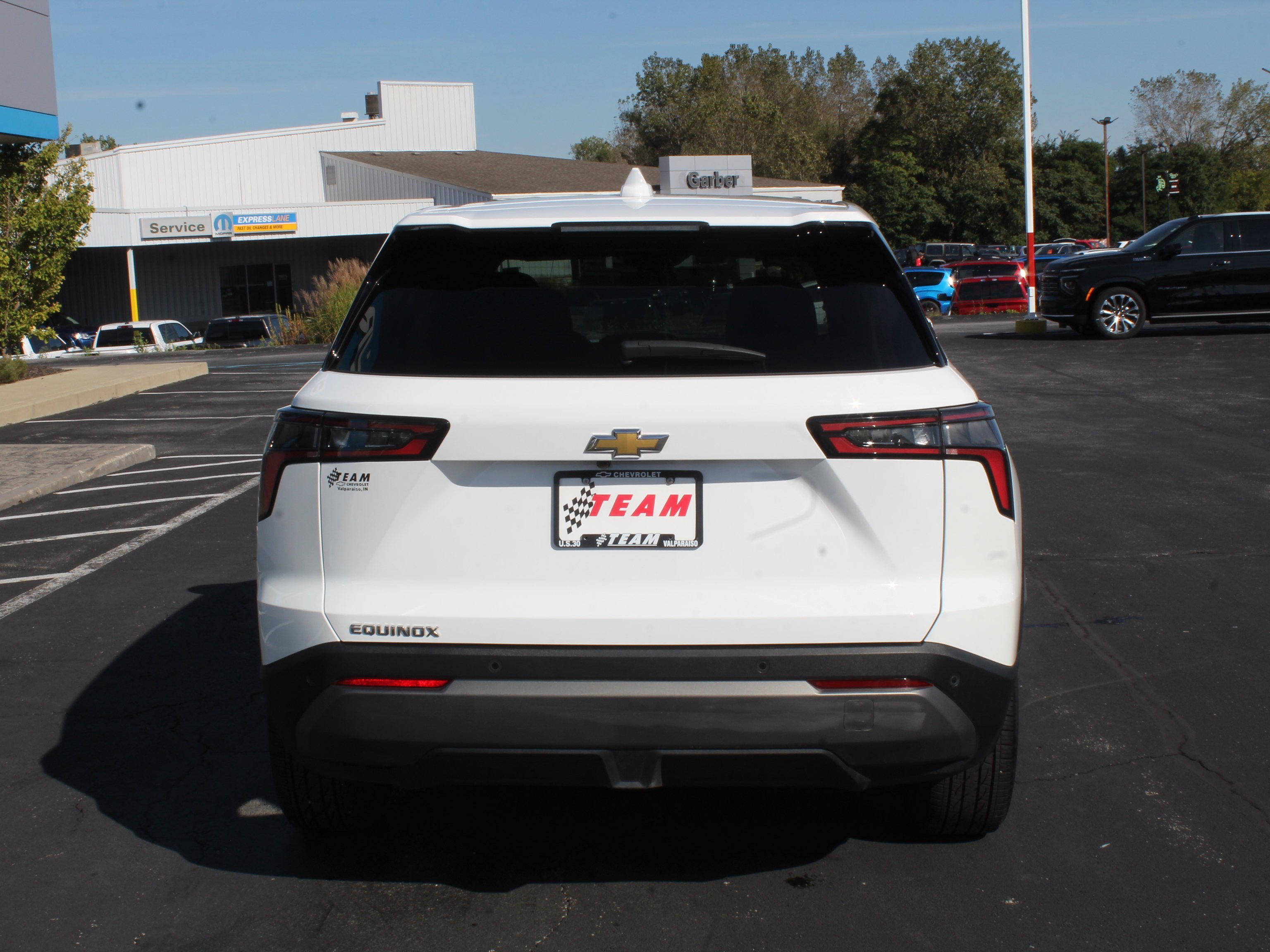 2025 Chevrolet Equinox LT - Photo 7