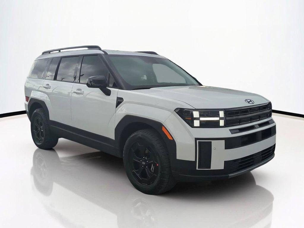 New 2027 White Hyundai XRT AWD image 2