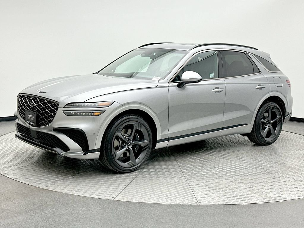 Certified Used 2026 Silver Genesis 2.5T Sport Prestige image 1