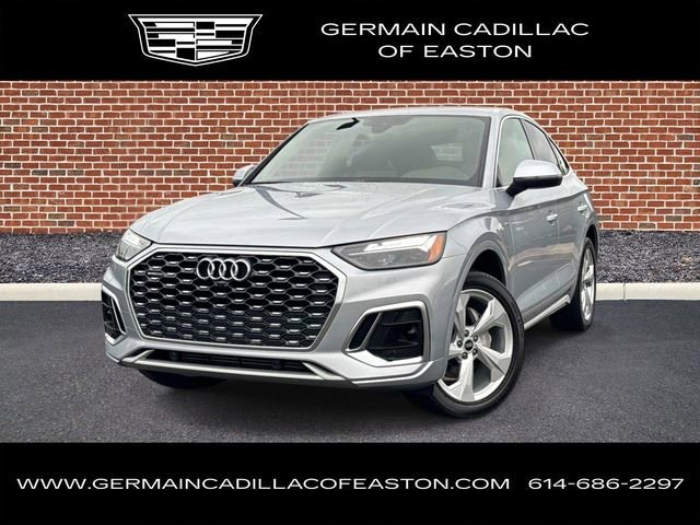 2023 Audi Q5 Sportback 45 Premium Plus's photo