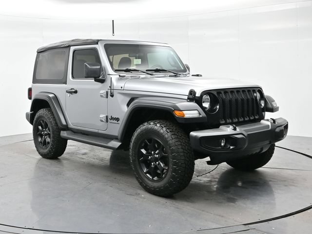 2020 Jeep Wrangler Willys Sport