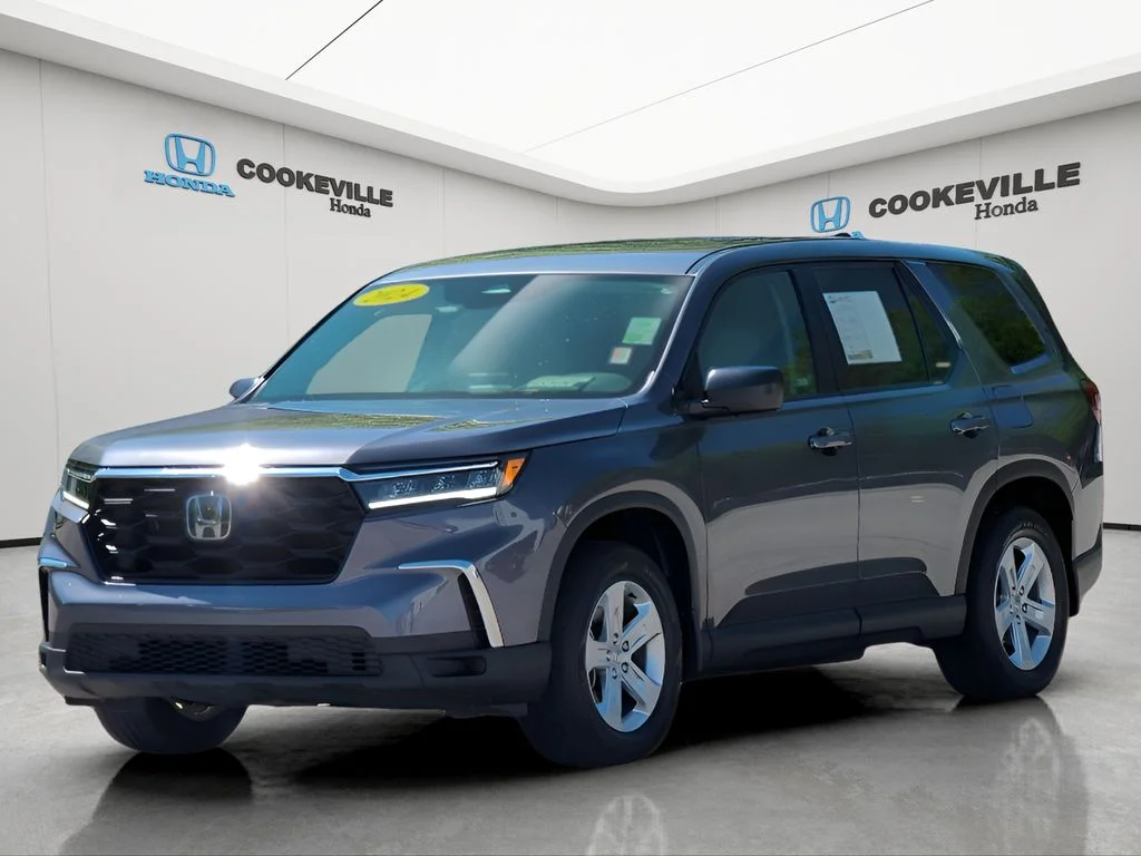 Certified Used 2024 Modern Steel Metallic Honda LX image 7