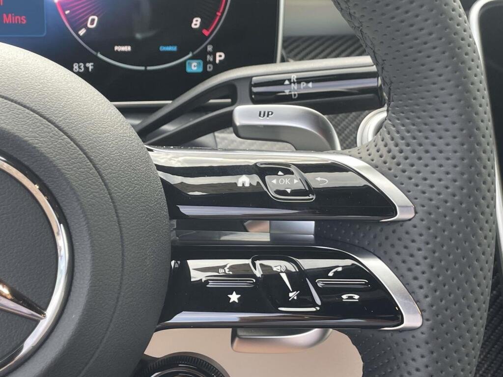 New 2027 MANUFAKTUR Alpine Grey Metallic Mercedes-Benz AMG® CLE 53 image 33