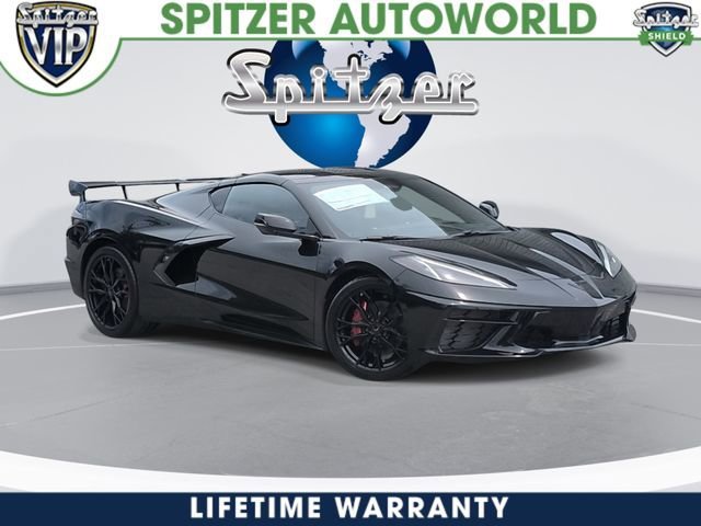 2026 Chevrolet Corvette Stingray Coupe 1LT's photo