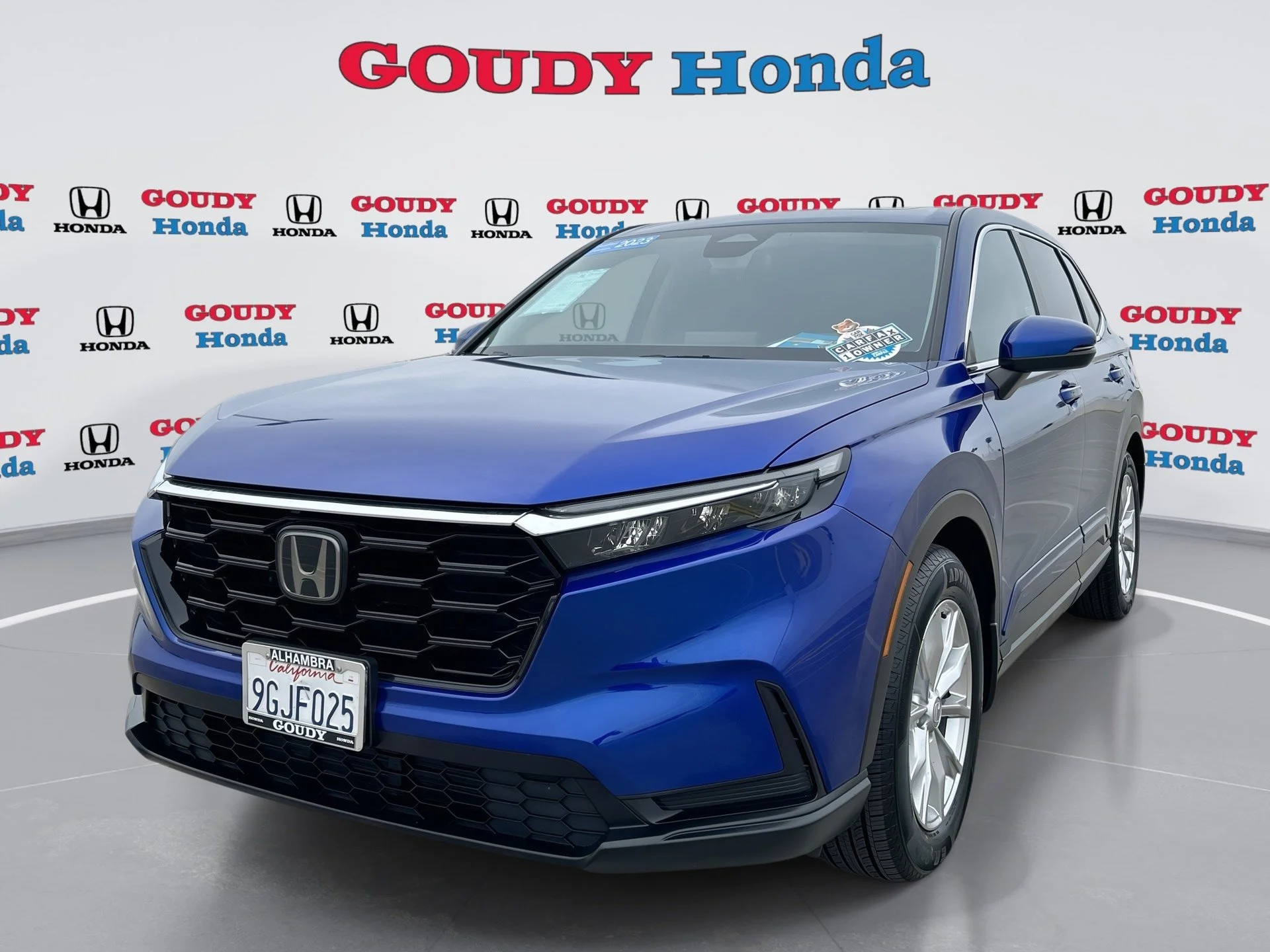 2023 Honda CR-V
