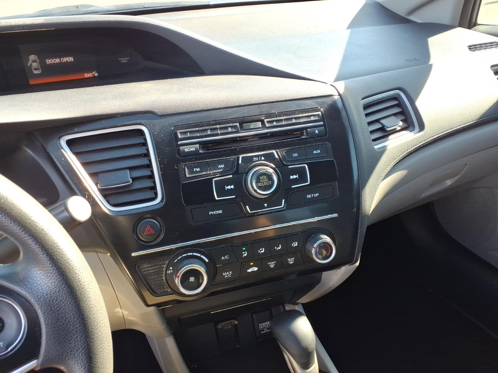 2013 Honda Civic LX - Photo 6