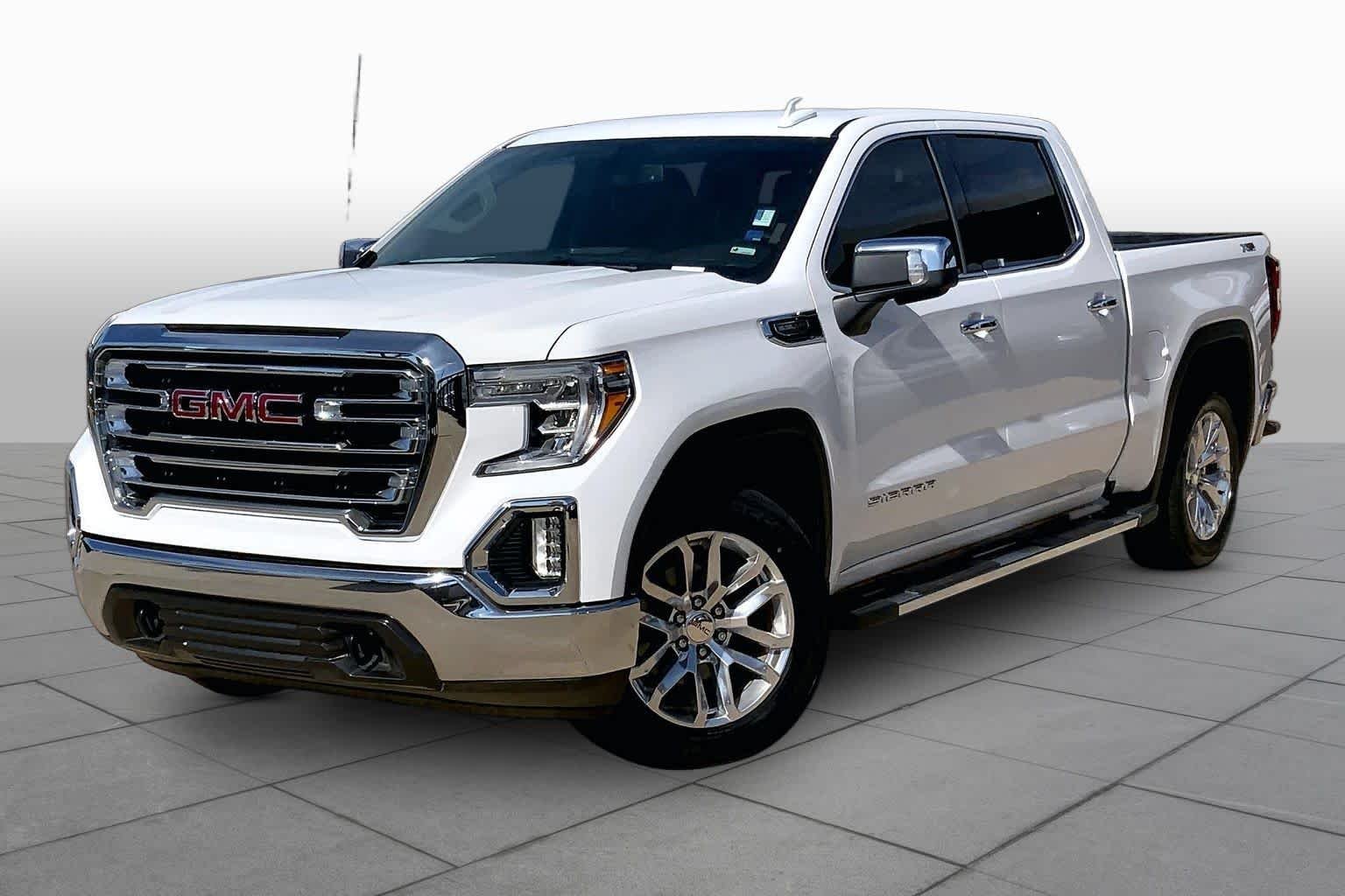 2019 GMC Sierra 1500 SLT