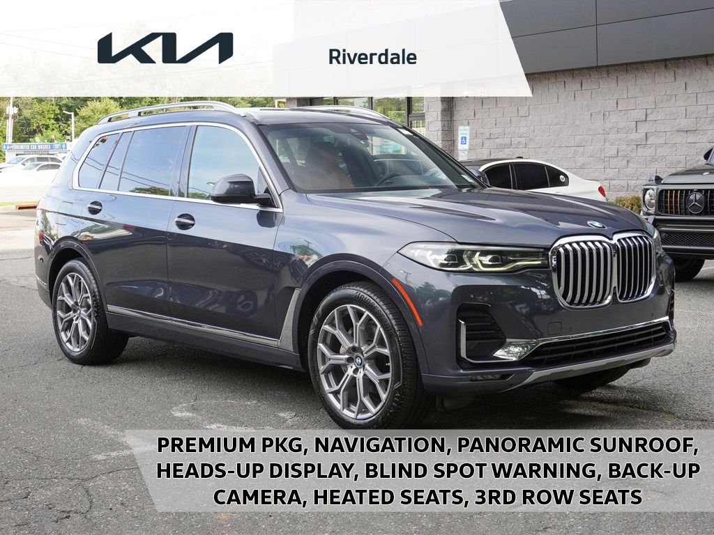 2022 BMW X7