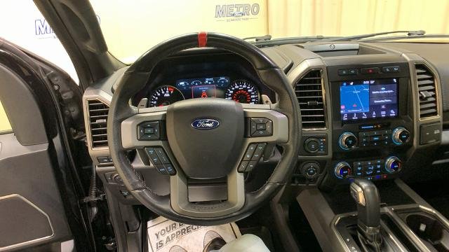 Certified Used 2019 Black Metallic Ford Raptor image 79