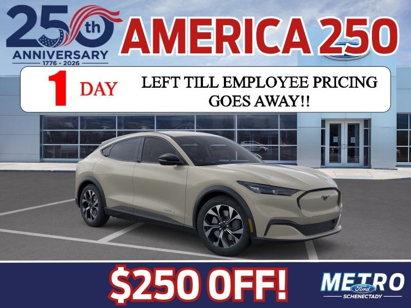 New 2026 Desert Sand Ford Select image 1