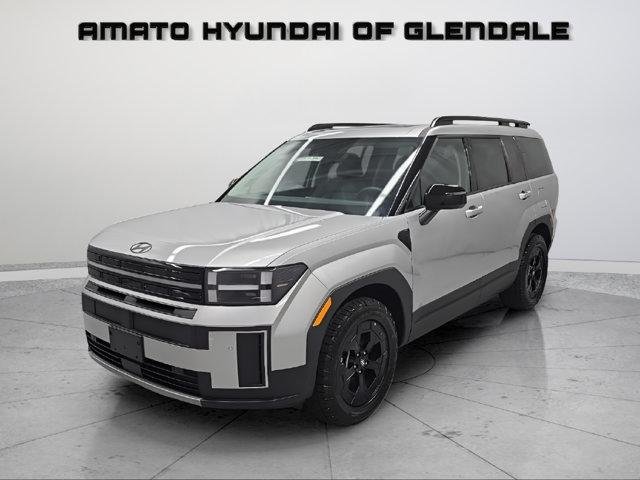 2026 Hyundai SANTA FE XRT AWD