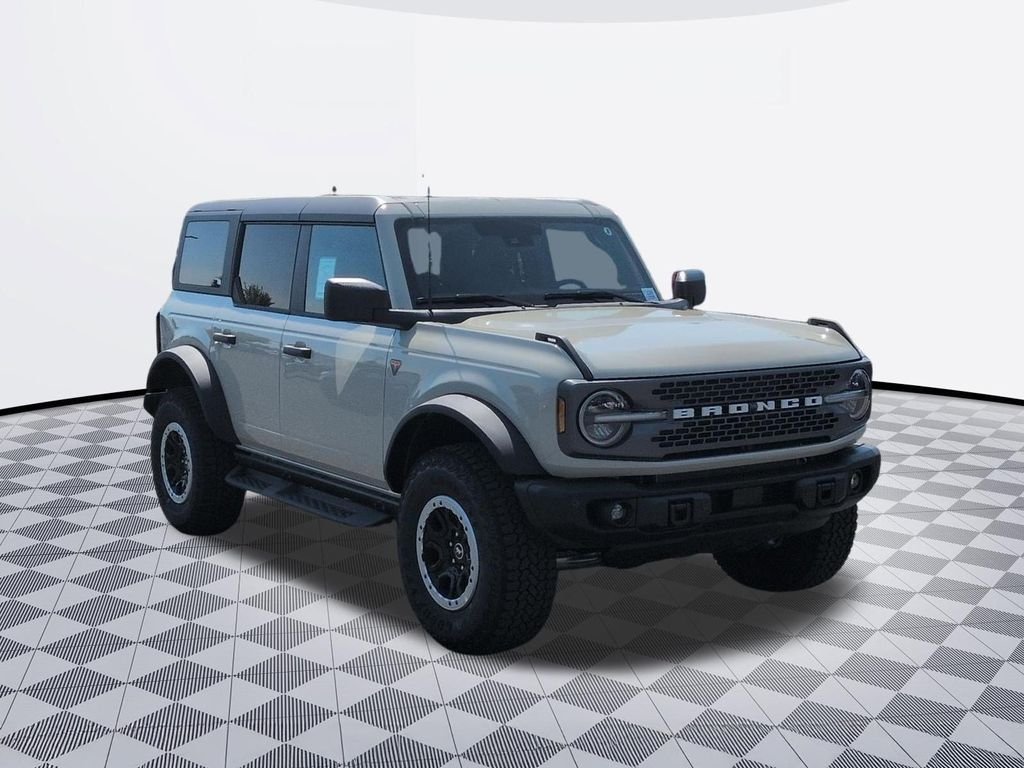 New 2026 Desert Sand Ford Badlands® image 41