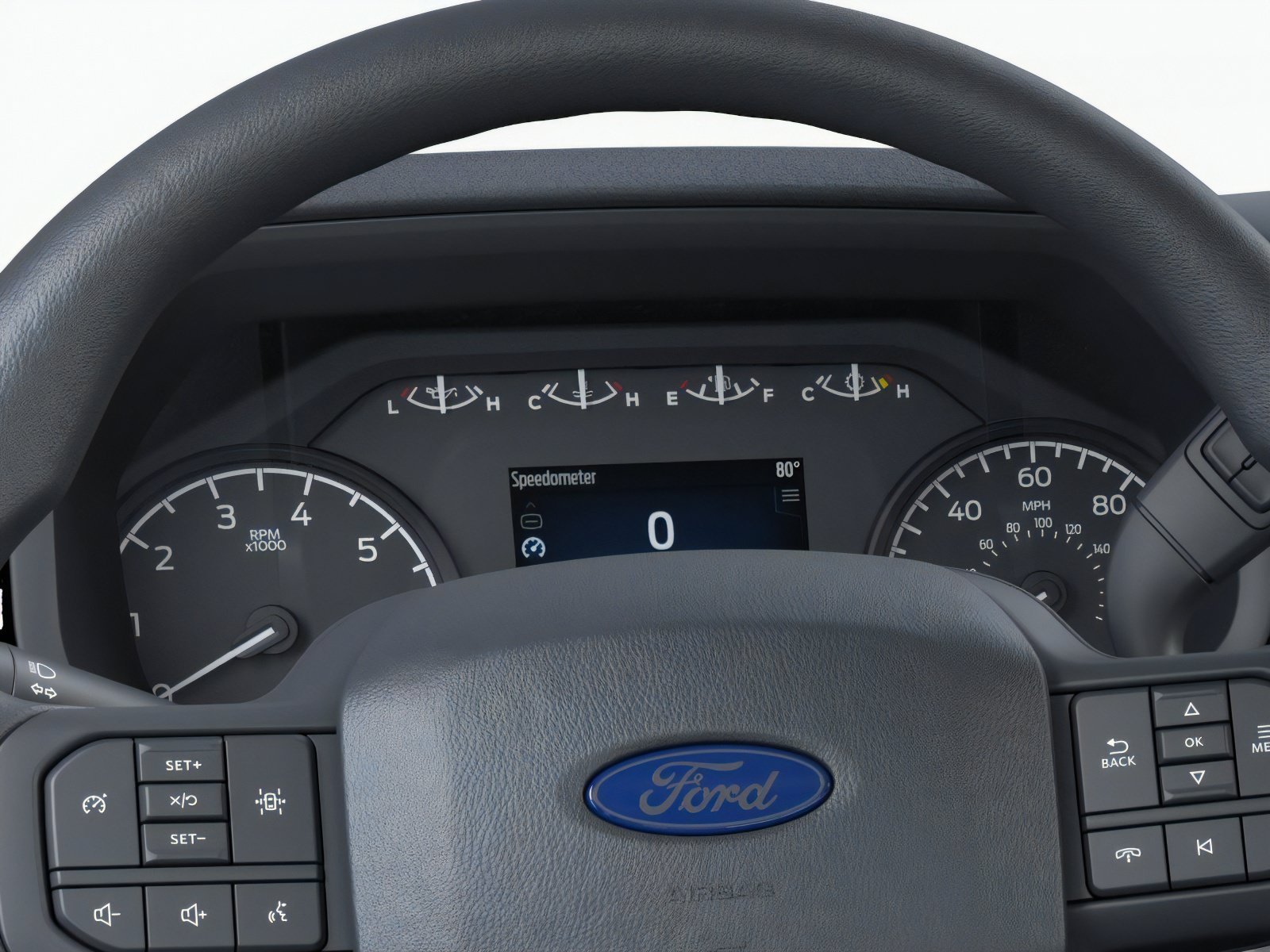 New 2026 Oxford White Ford XL image 13