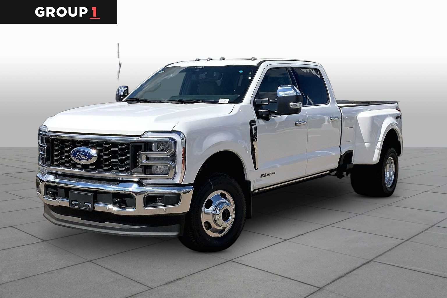 2026 Ford Super Duty F-350® Lariat®