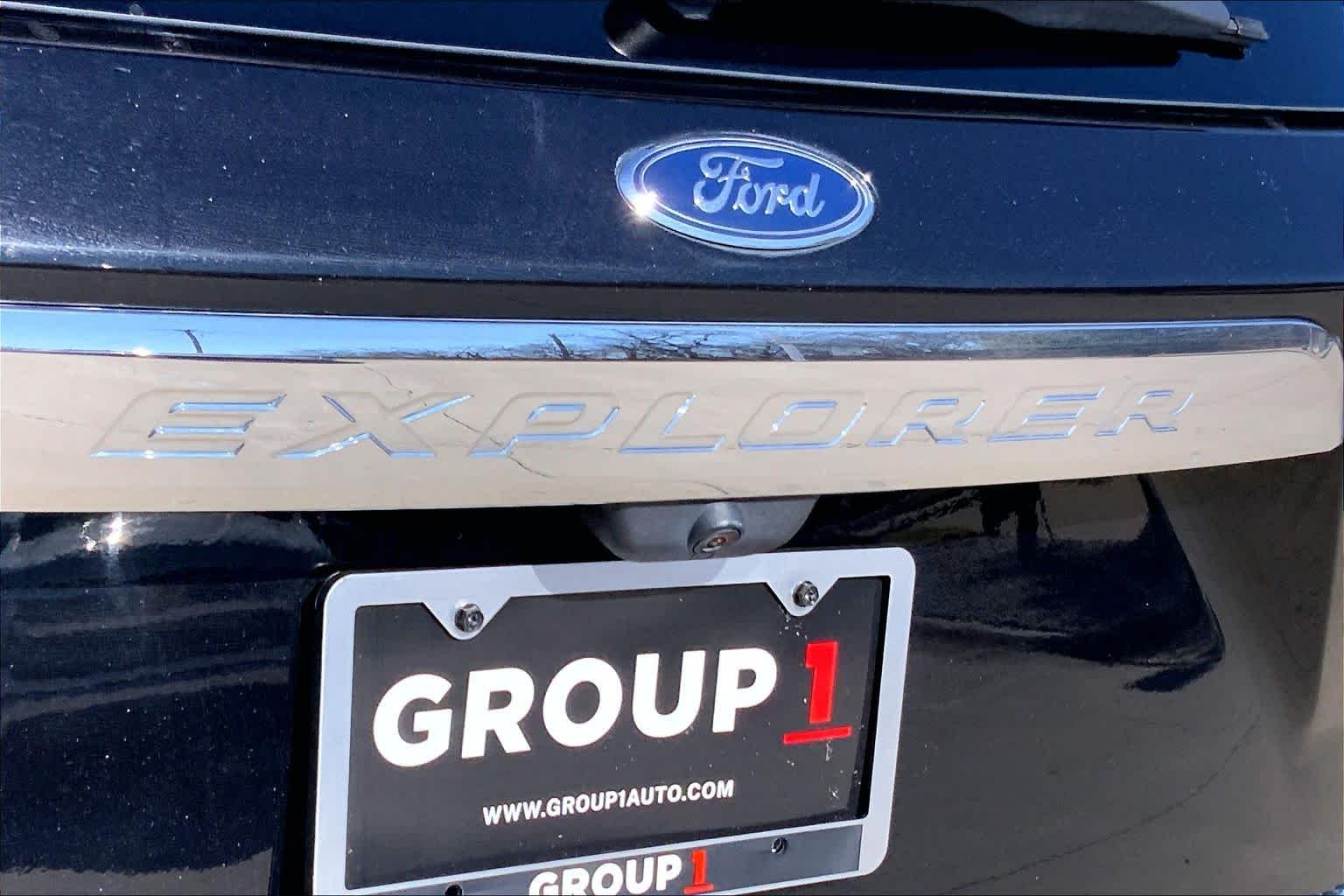 2023 Ford Explorer Limited - Photo 30