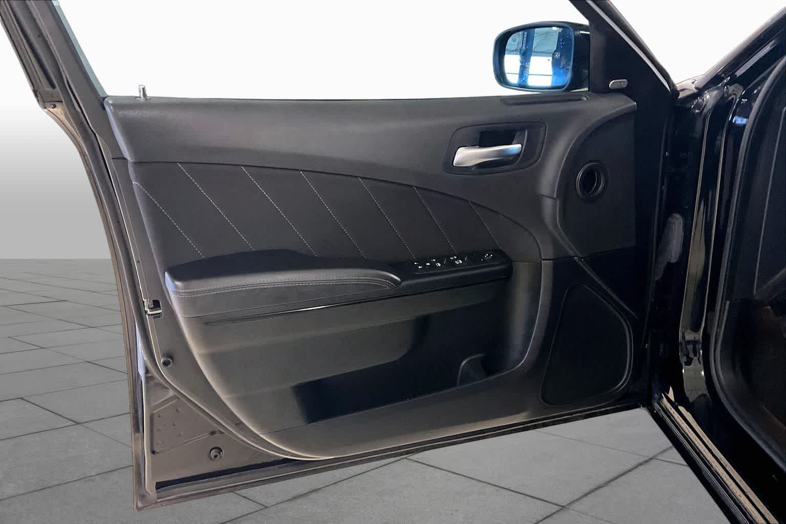 Used 2023 Pitch Black Clearcoat Dodge GT image 18