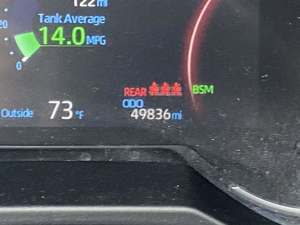 Used 2024 Silver Toyota XLE image 31