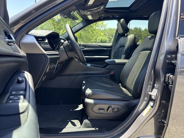 New 2026 Gray Jeep Laredo Altitude image 9