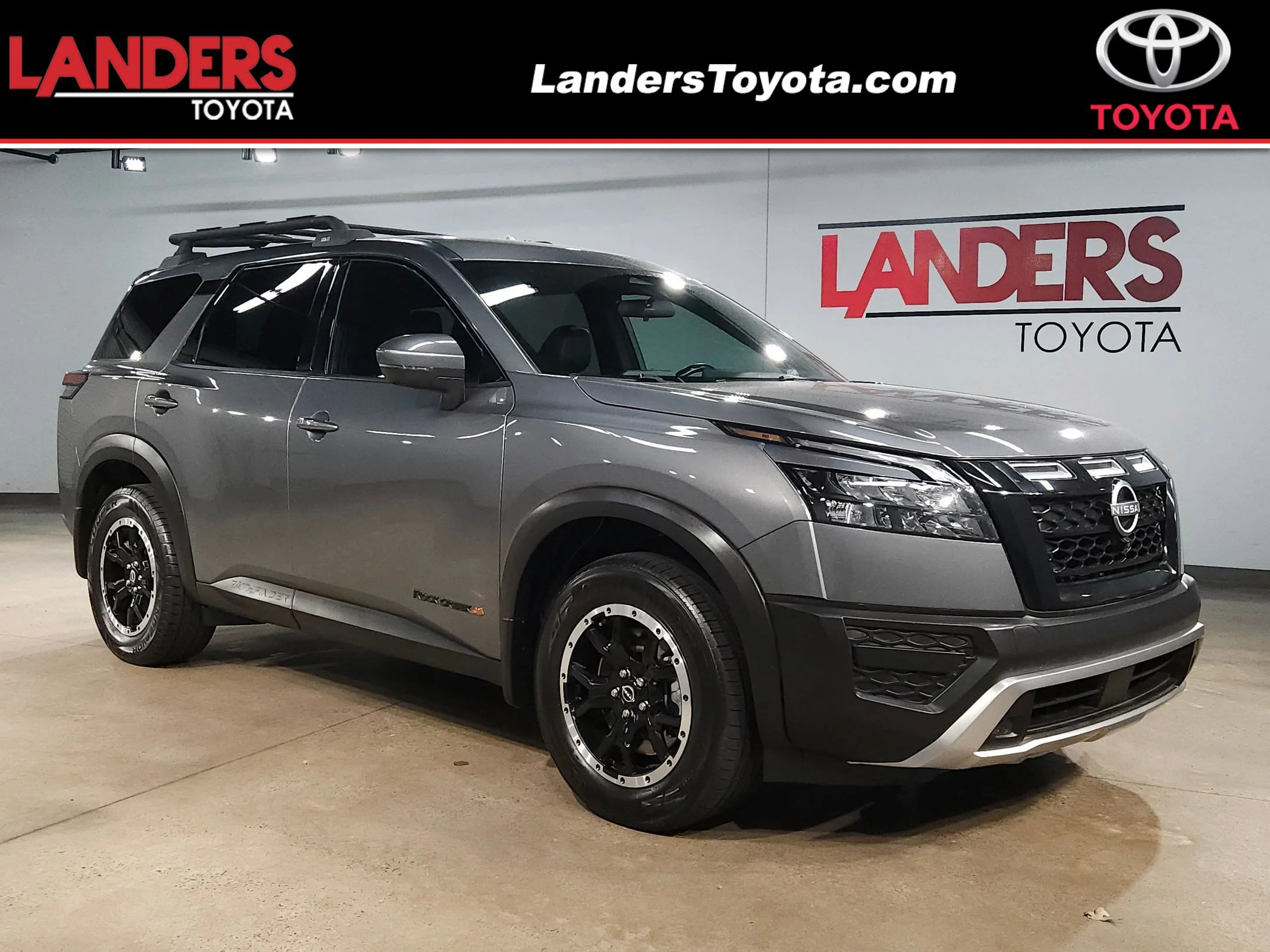 2023 Nissan Pathfinder Rock Creek 4WD's photo