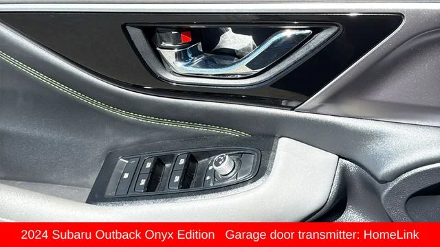 2024 Subaru Outback Onyx Edition - Photo 22