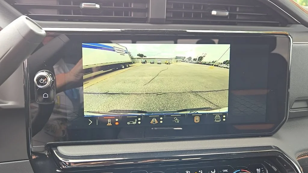New 2026 Sterling Metallic GMC AT4 image 22